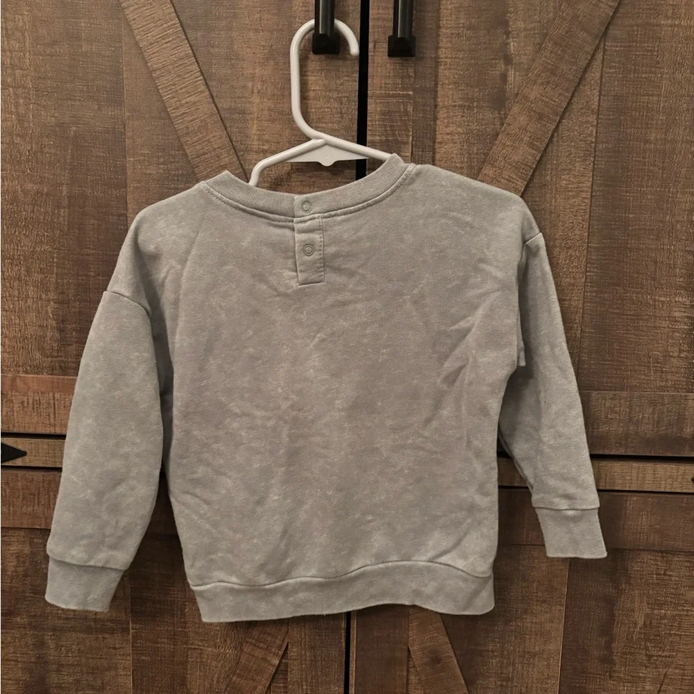 Cat & Jack | Baby Gray Cool Baby Top